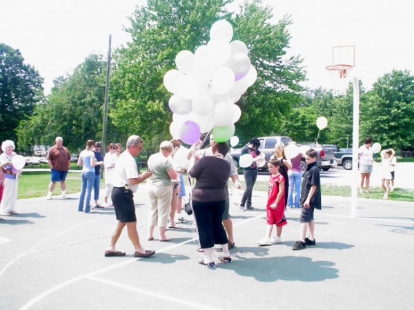 Ballon Release