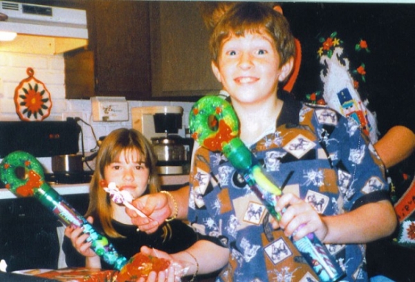 Christmas at Grandmas